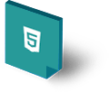 html5 icon